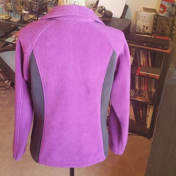 Columbia fleece jacket size Medium - Picture 6 of 14